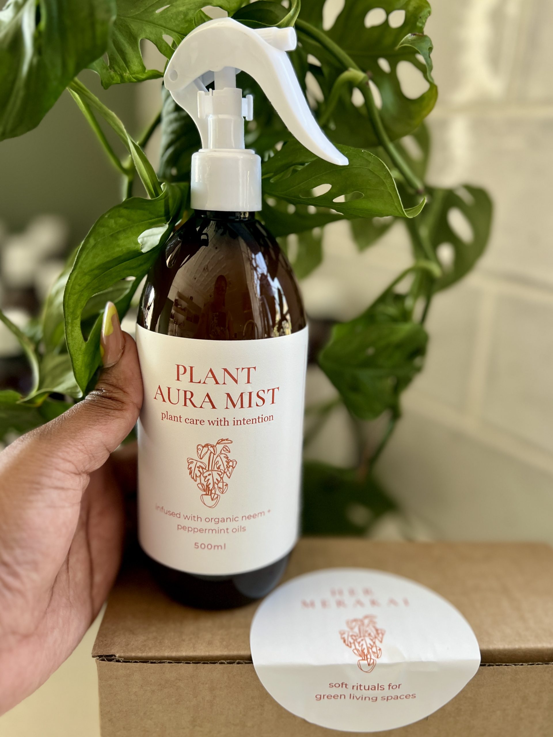 Plant Aura Mist Duo - Image 4