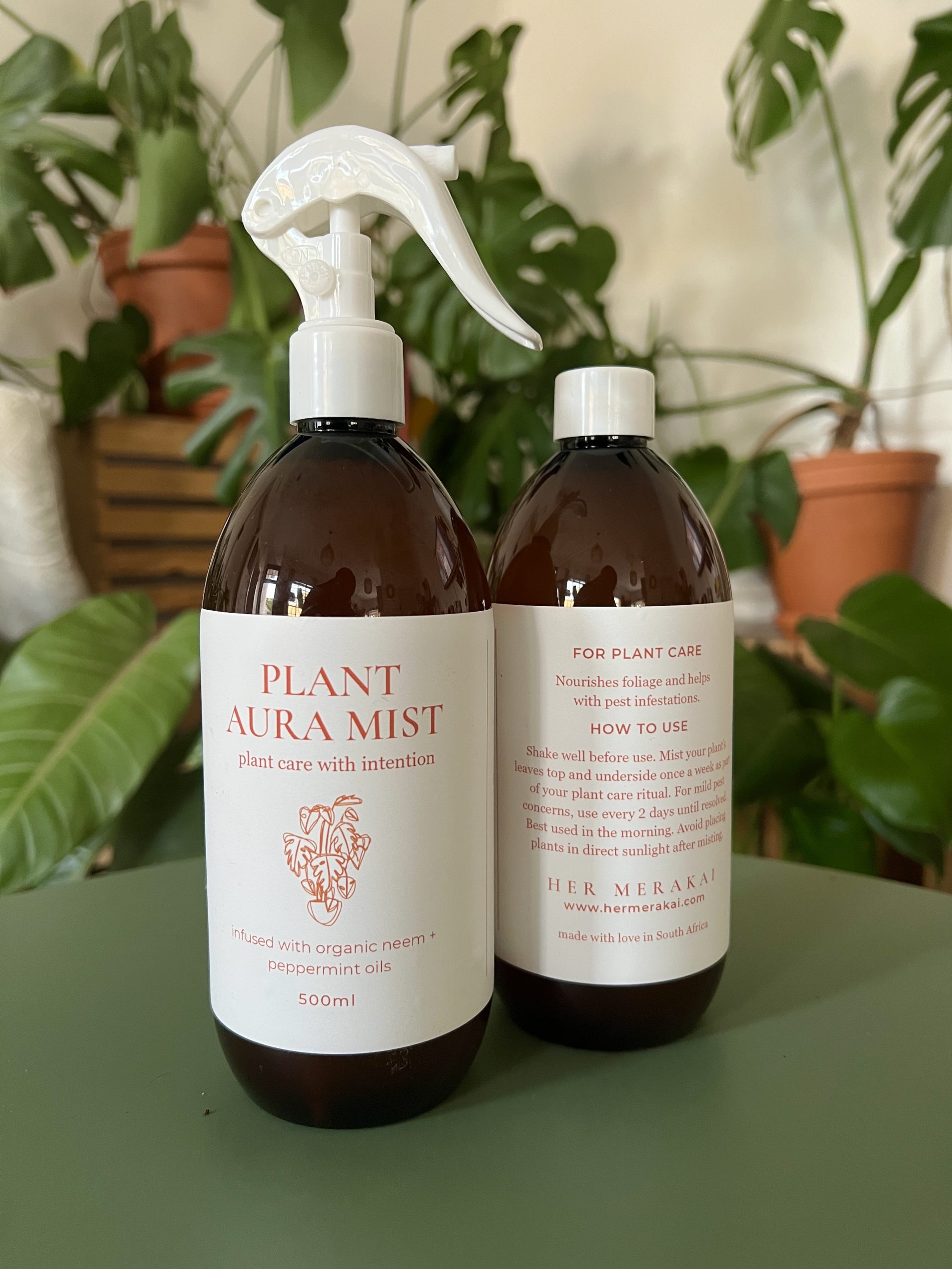 Plant Aura Mist Duo - Image 2