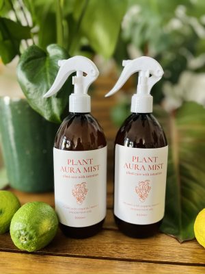 Plant Aura Mist Duo